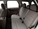 Rear seats from Drivers Side photo